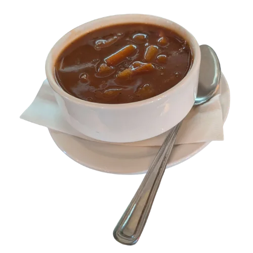 Soupe aux légumes maison